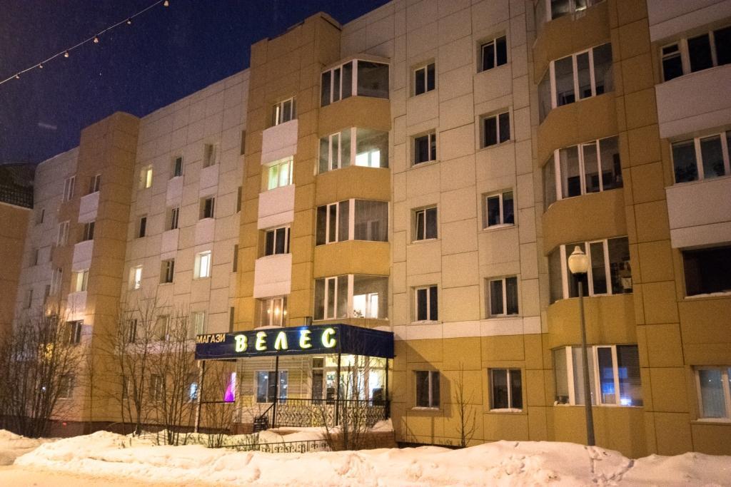 Apartment On Engelsa 15 한티만시스크 외부 사진