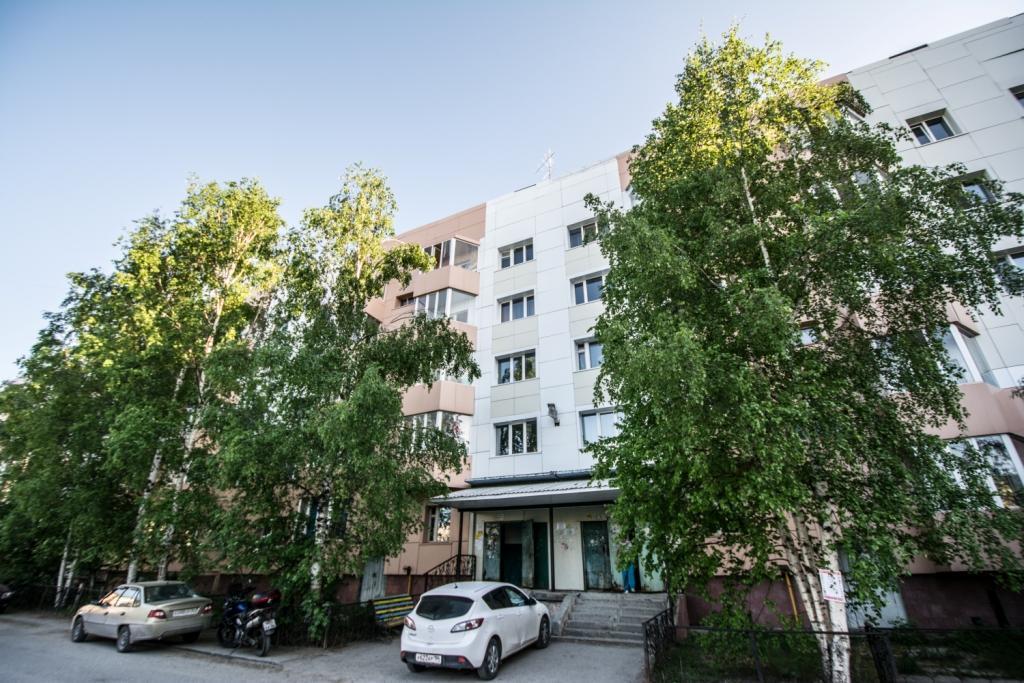 Apartment On Engelsa 15 한티만시스크 외부 사진